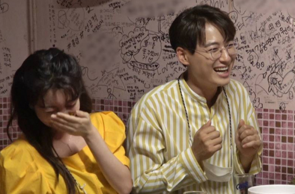 ▲'너는 내 운명' 이지훈♥아야네(사진제공=SBS)