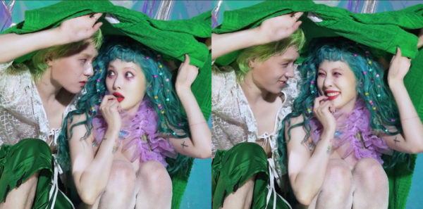 ▲현아X던(사진 = 피네이션(P NATION) 제공)