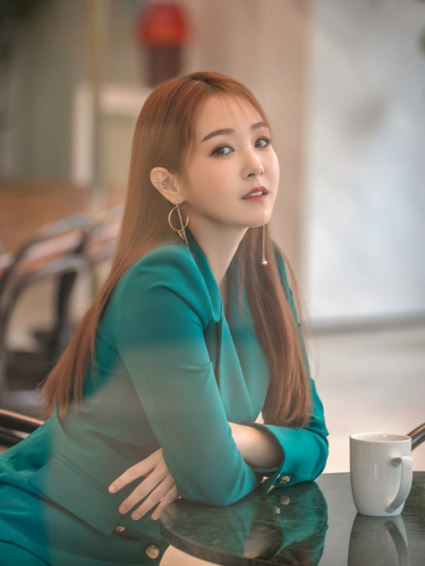 ▲오정연(사진 = 뉴에라프로젝트 제공)