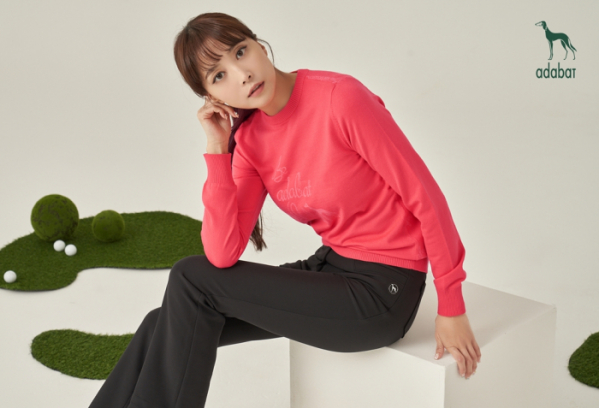 ▲오윤아(사진제공 = 코웰패션)