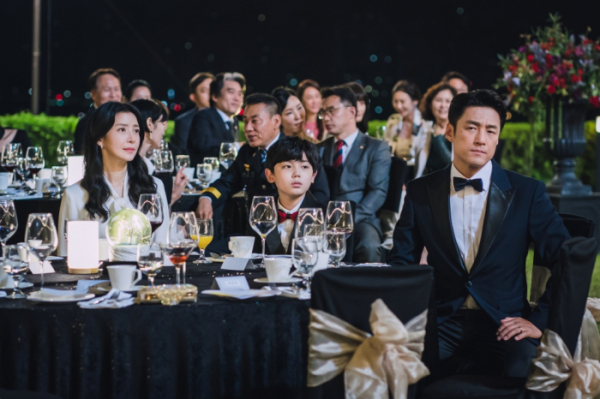 ▲'더 로드 : 1의 비극'(사진제공=tvN)