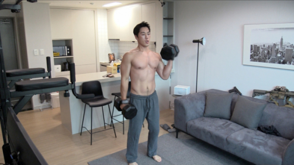 ▲'해방타운' 최영재(사진제공=JTBC)