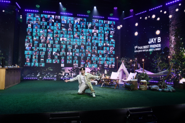 ▲JAY B(제이비)(사진 = 하이어뮤직 제공)