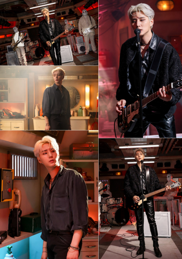 ▲DAY6(데이식스) Young K(영케이)(사진제공=JYP엔터테인먼트)