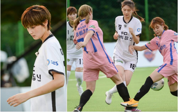 ▲골때녀(사진제공=SBS)