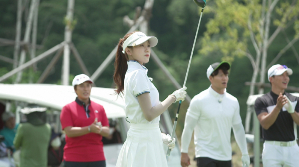 ▲배우 이성경(사진제공=JTBC)