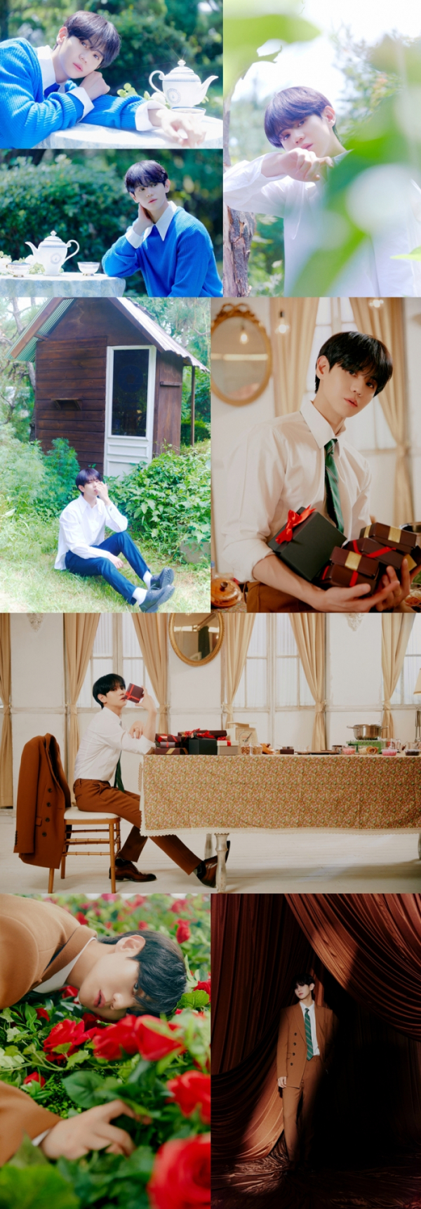 ▲양요섭(사진 = 어라운드어스 엔터테인먼트 제공)