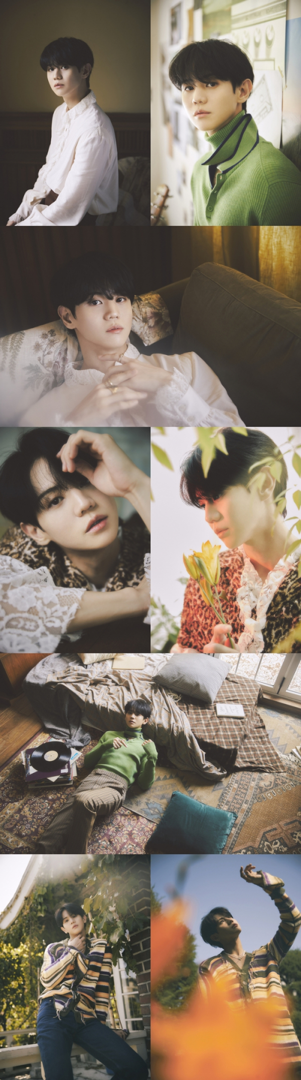 ▲양요섭(사진 = 어라운드어스 엔터테인먼트 제공)