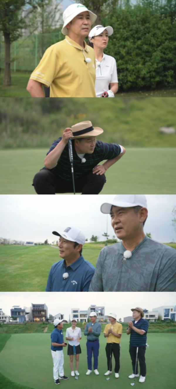 ▲'골신강림'(사진제공=티빙)