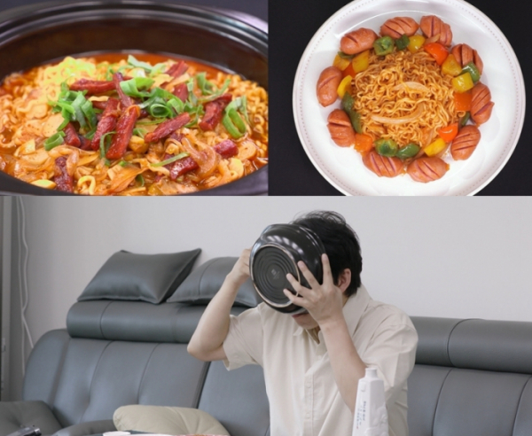 ▲‘편스토랑’ 김승수(사진제공=KBS 2TV)