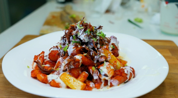 ▲'편스토랑' 류수영(사진제공=KBS 2TV)