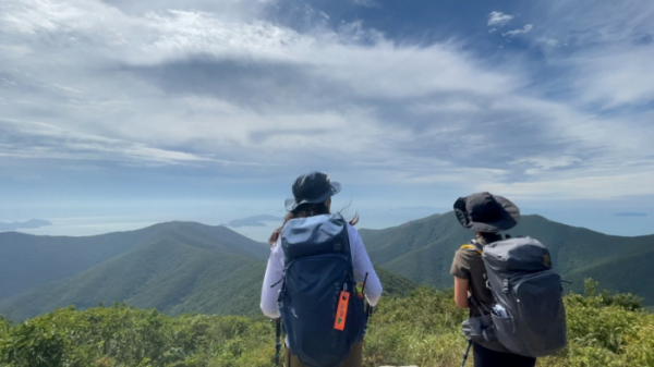 ▲'영상앨범 산'(사진제공=KBS 2TV)