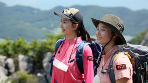 ▲'영상앨범 산'(사진제공=KBS 2TV)