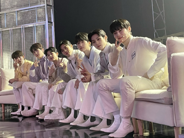 (사진 = SBS 'LOUD:라우드' 방송 캡처)