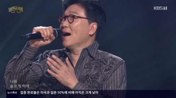 ▲'열린음악회' 임병수(사진=KBS1 '열린음악회' 방송화면 캡처)