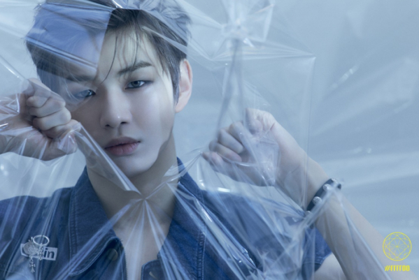 ▲강다니엘(사진 = 커넥트엔터테인먼트)