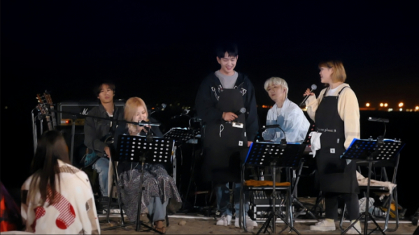 ▲'바라던바다'(사진제공=JTBC)