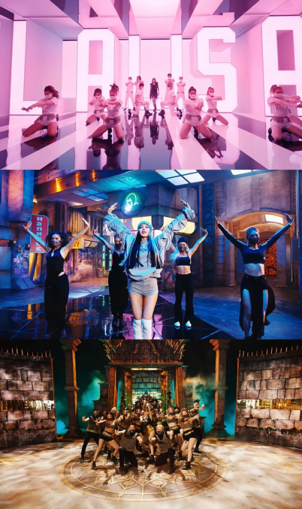 (사진 = YG엔터테인먼트, YGX 제공)