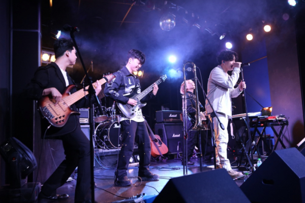 ▲루아멜(사진 = 유니버설뮤직 제공)