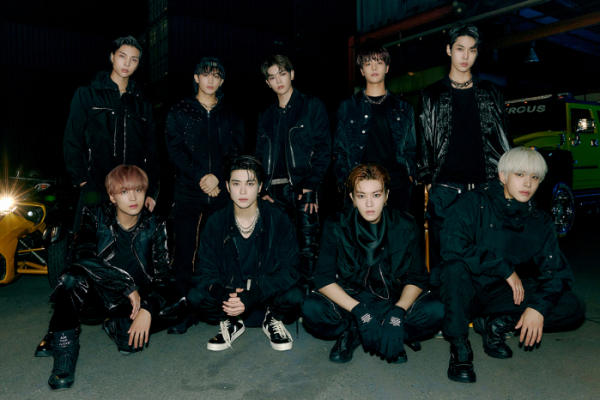 ▲NCT 127(엔시티 127)(사진제공=SM엔터테인먼트)