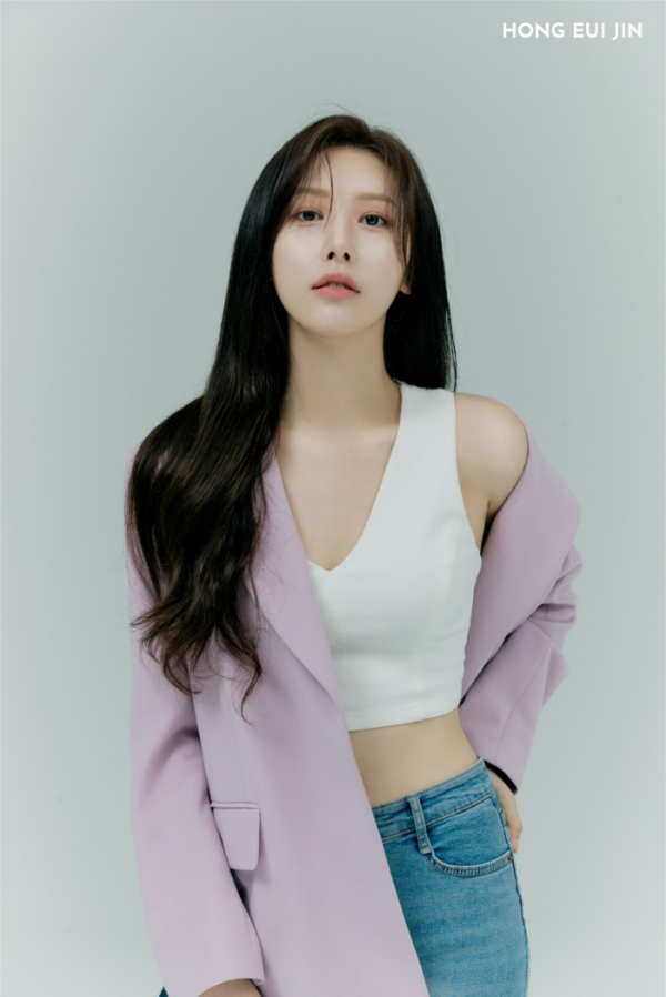 ▲홍의진(사진 = 멜로우엔터테인먼트 제공)