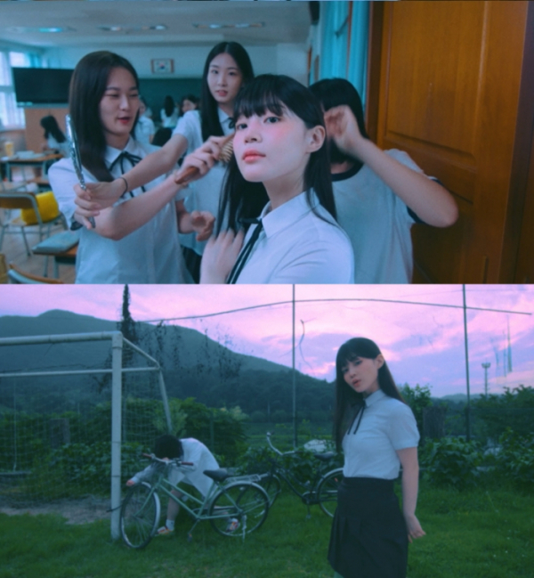 ▲이하이(사진 = AOMG 제공)