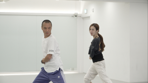 ▲'해방타운' 윤혜진(사진제공=JTBC)