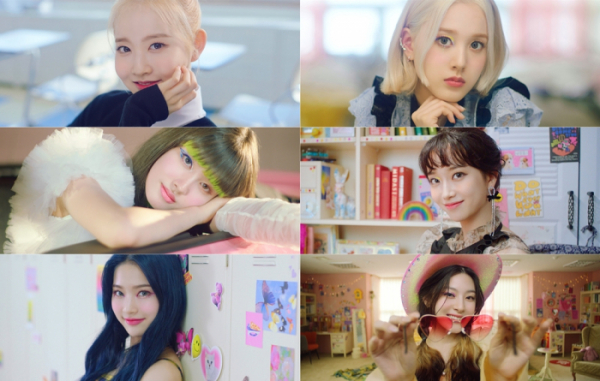 ▲스테이씨(사진 = 하이업엔터테인먼트 제공)