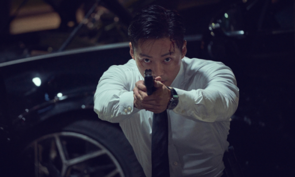 ▲'검은 태양’(사진제공=웨이브)