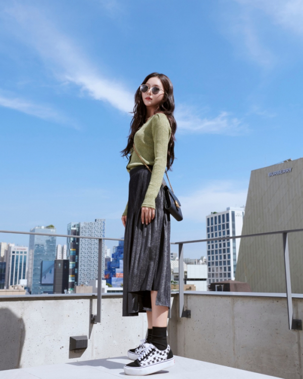 ▲손소망(사진 = 에뜨르몽크 제공)