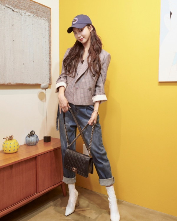 ▲손소망(사진 = 에뜨르몽크 제공)