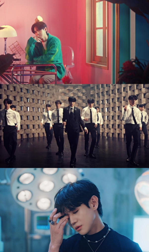 ▲양요섭(사진 = 어라운드어스 제공)