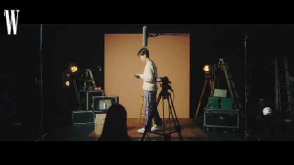 ▲콜드(사진 = 더블유코리아 제공)