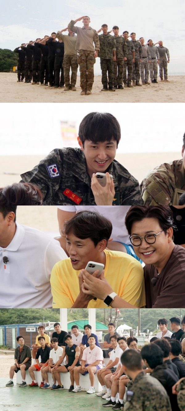 ▲'뭉쳐야 찬다 시즌2'(사진제공=JTBC)