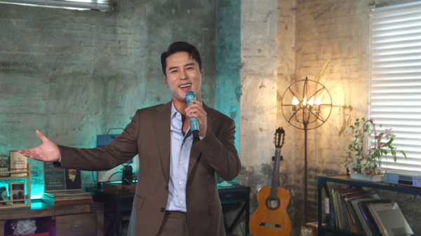 ▲가수 장민호(사진제공=KBS)