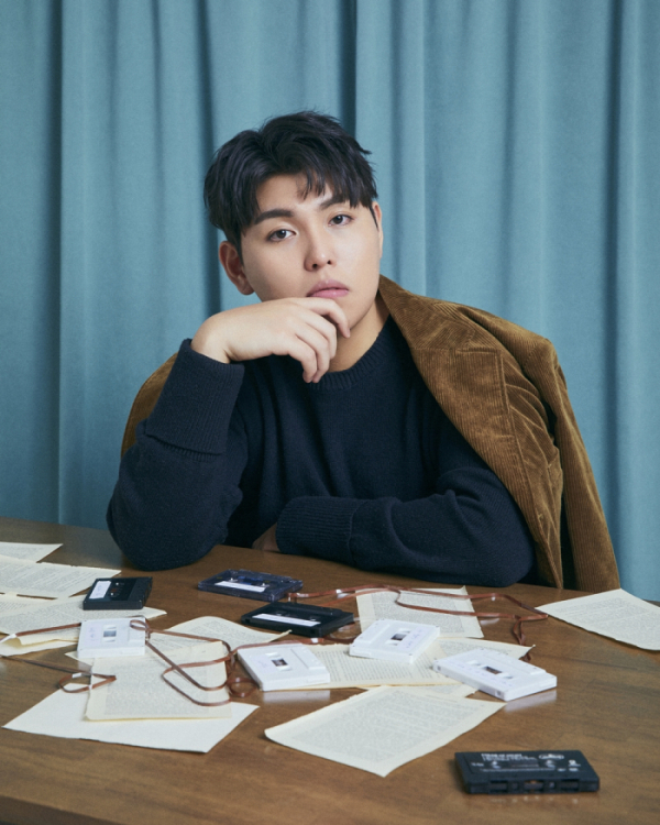 ▲한동근(사진 = 브랜뉴뮤직 제공)