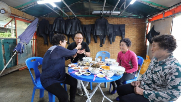 ▲'김영철의 동네 한 바퀴' 부산 (사진제공=KBS 1TV)