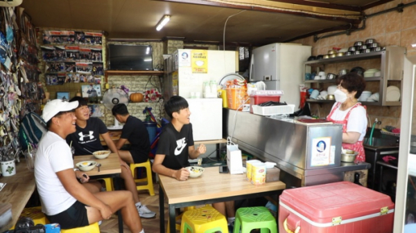 ▲'김영철의 동네 한 바퀴' 부산 (사진제공=KBS 1TV)