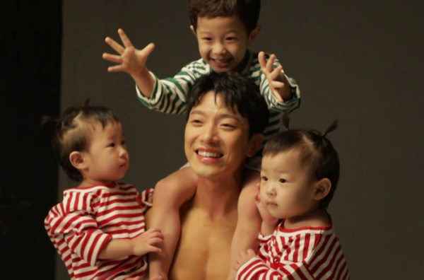 ▲'살림남2' 최민환(사진제공=KBS 2TV)