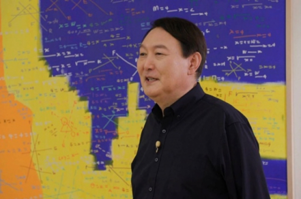 ▲윤석열 전 검찰총장(사진제공=SBS)