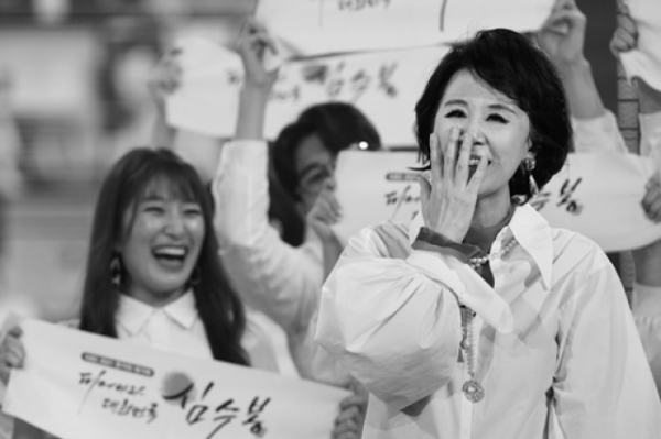 ▲피어나라 대한민국 심수봉(사진제공=양종훈)