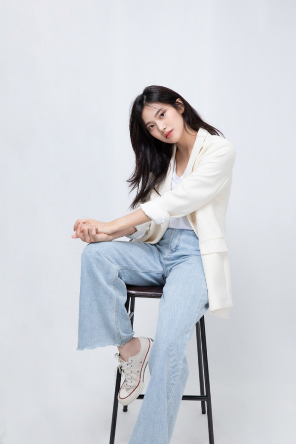 ▲민서(사진 = 미스틱스토리 제공)