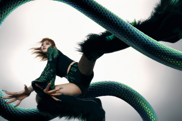 ▲에스파(aespa) 닝닝(사진제공=SM엔터테인먼트)