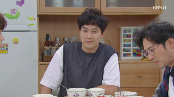 ▲'속아도 꿈결' 류진(사진제공=KBS1)