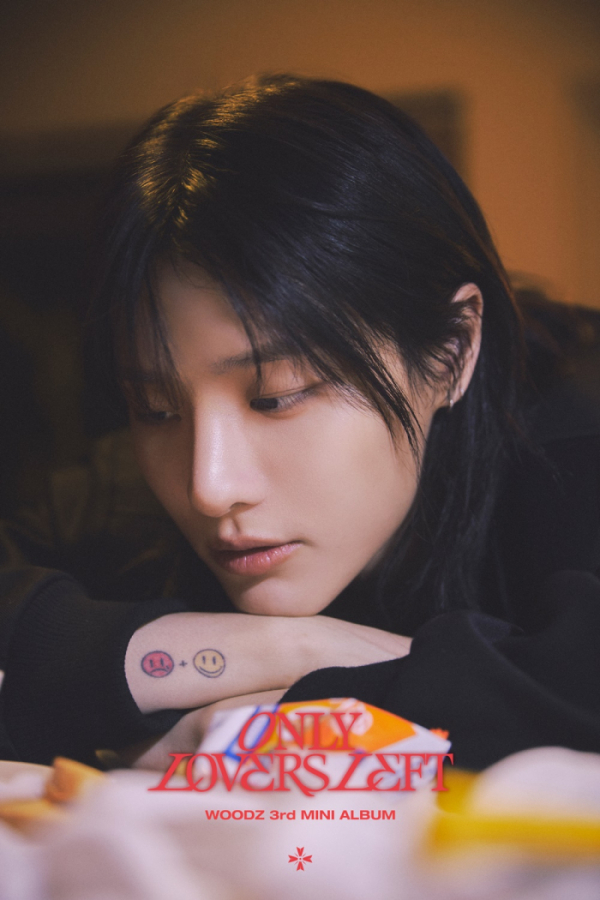 ▲우즈(조승연)(사진 = 위에화엔터테인먼트 제공)