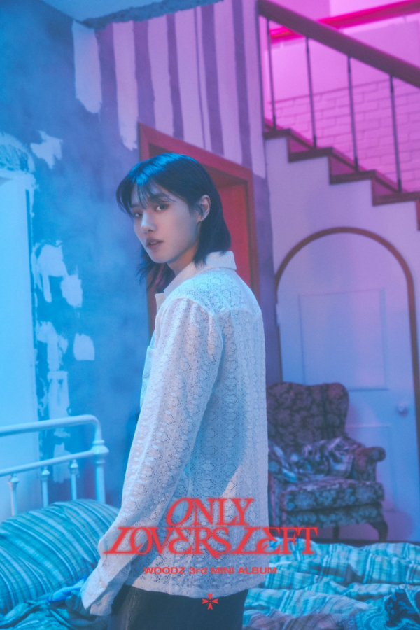 ▲우즈(조승연)(사진 = 위에화엔터테인먼트 제공)