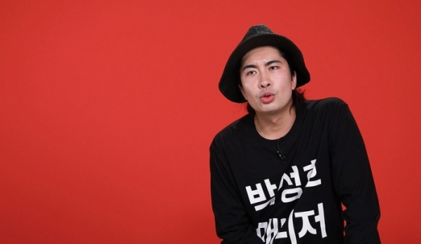 ▲'전지적 참견 시점' 박성호 매니저 임재백(사진제공=MBC)