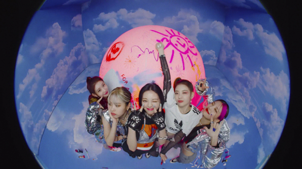 ▲ITZY(있지)(사진제공=JYP엔터테인먼트)