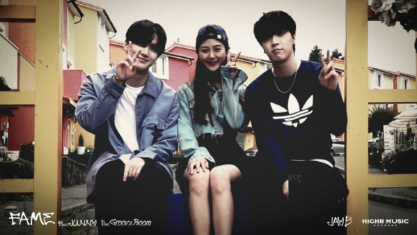 ▲JAY B(제이비)(사진 = 하이어뮤직 제공)