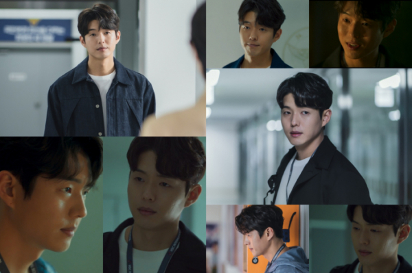 ▲'하이클래스' 하준(사진제공=tvN)